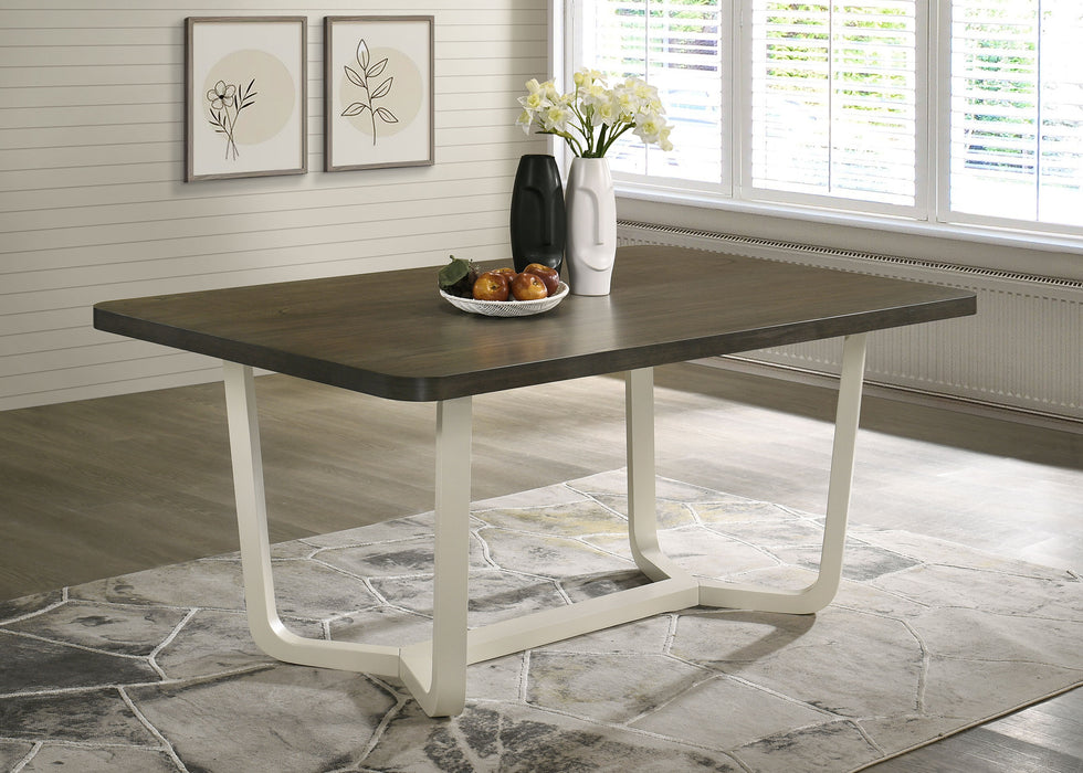 Biloxi Dining Table - De Avenue Furniture