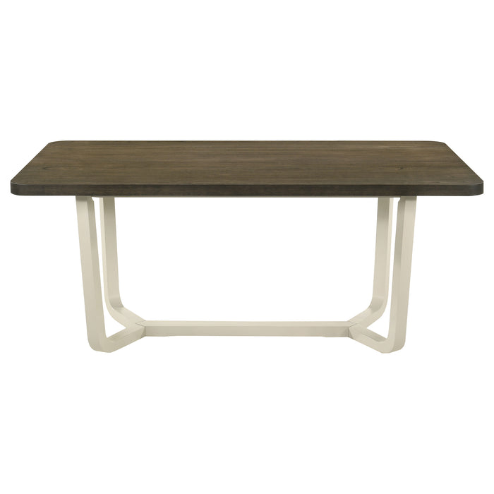Biloxi Dining Table - De Avenue Furniture