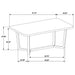 Biloxi Dining Table - De Avenue Furniture