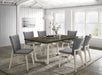 Biloxi Dining Table - De Avenue Furniture