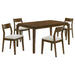 Almonte Dining Set - De Avenue Furniture