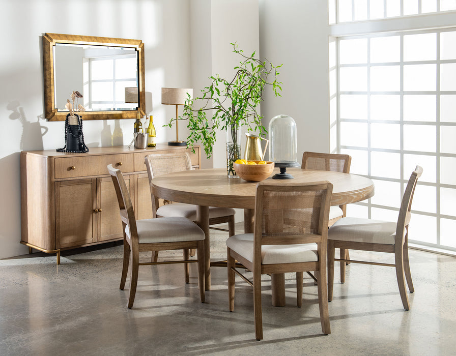 Arini Dining Table - De Avenue Furniture