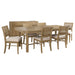 Arini Dining Set - De Avenue Furniture