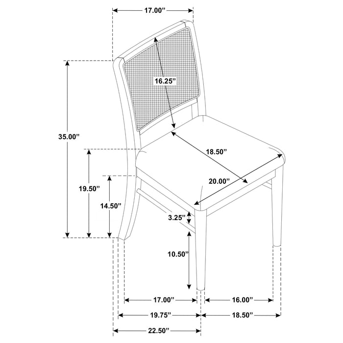 Arini Dining Set - De Avenue Furniture