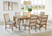 Bruner Dining Set - De Avenue Furniture