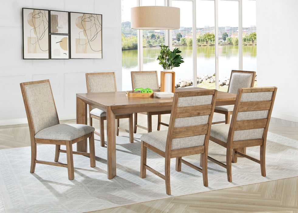 Bruner Dining Set - De Avenue Furniture