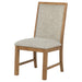 Bruner Dining Side Chair - De Avenue Furniture