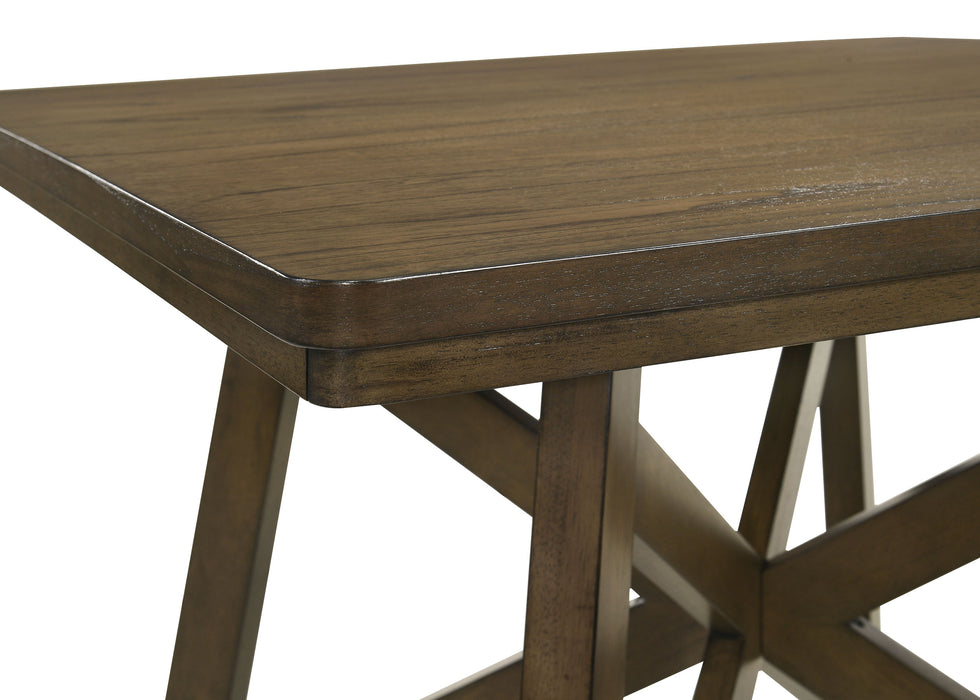 Canfield Counter Height Dining Table - De Avenue Furniture