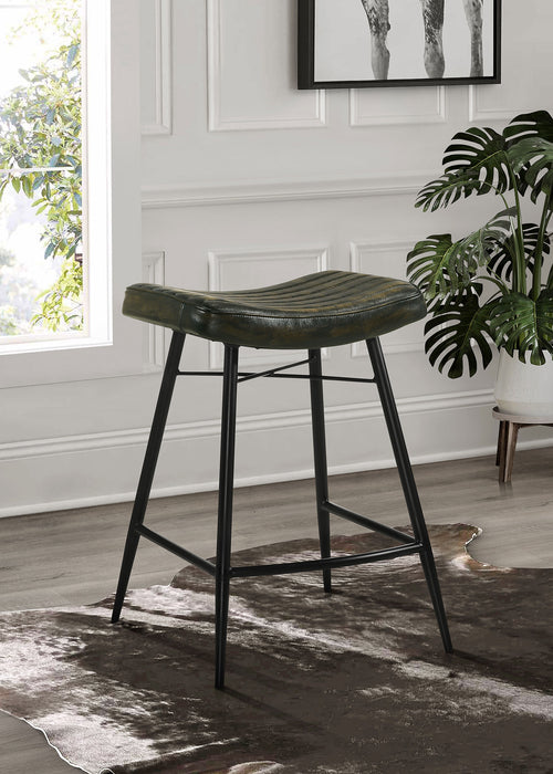 Bayu Counter Stool - De Avenue Furniture