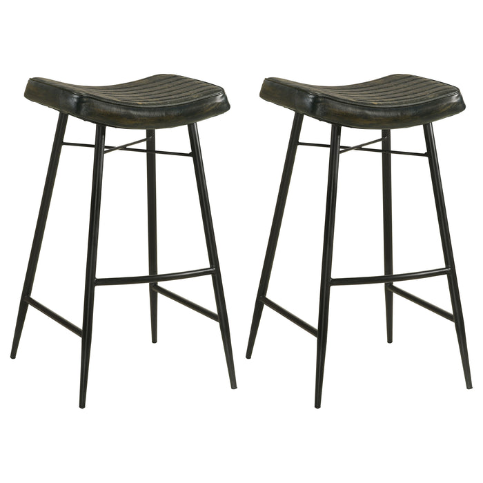 Bayu Bar Stool - De Avenue Furniture