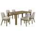 Castlewood Dining Set - De Avenue Furniture