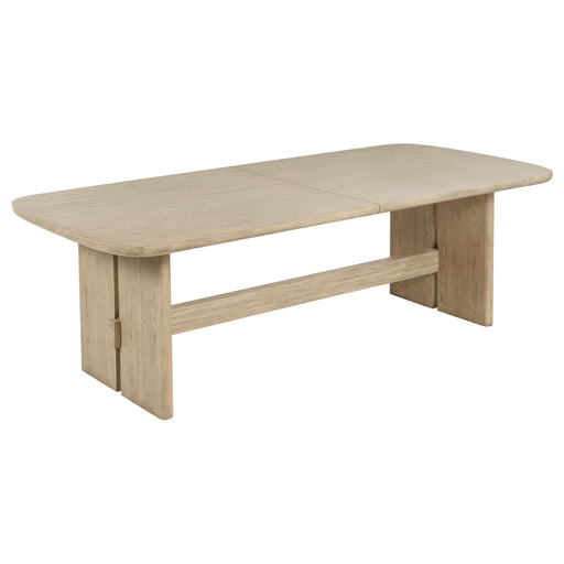 Kailani Extension Dining Table - De Avenue Furniture