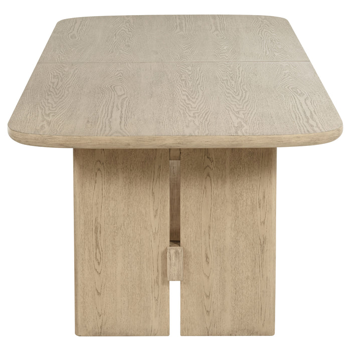 Kailani Extension Dining Table - De Avenue Furniture