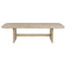 Kailani Extension Dining Table - De Avenue Furniture