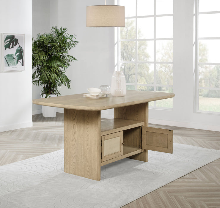 Kailani Counter Height Dining Table - De Avenue Furniture