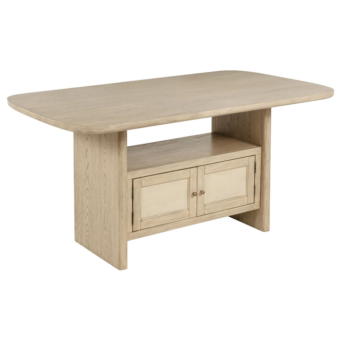 Kailani Counter Height Dining Table - De Avenue Furniture