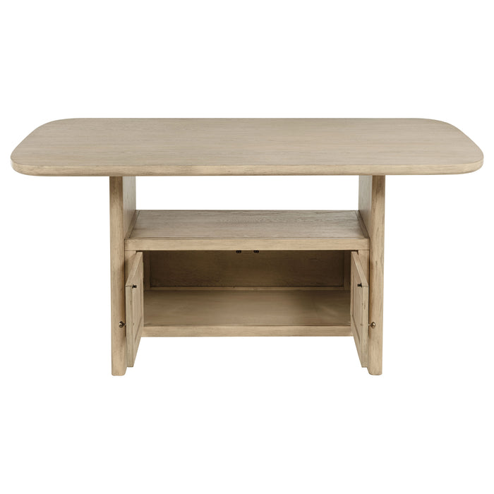 Kailani Counter Height Dining Table - De Avenue Furniture