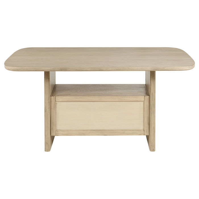 Kailani Counter Height Dining Table - De Avenue Furniture