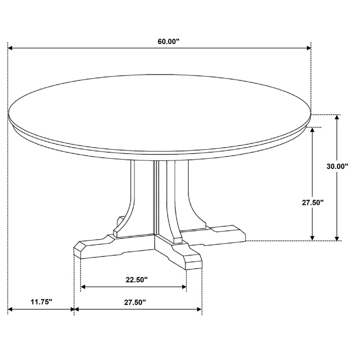 Hartville Dining Set - De Avenue Furniture