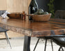 Ditman Dining Table - De Avenue Furniture