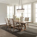 Brockway Dining Set - De Avenue Furniture