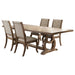 Brockway Dining Set - De Avenue Furniture