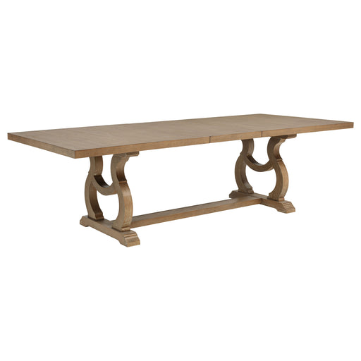Brockway Extension Dining Table - De Avenue Furniture