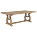 Brockway Extension Dining Table - De Avenue Furniture