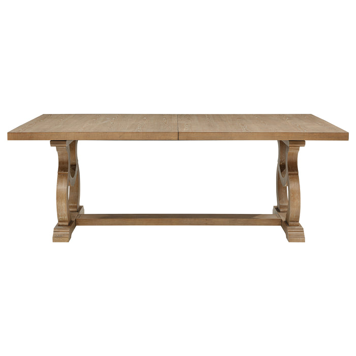 Brockway Extension Dining Table - De Avenue Furniture