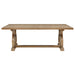 Brockway Extension Dining Table - De Avenue Furniture