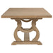 Brockway Extension Dining Table - De Avenue Furniture