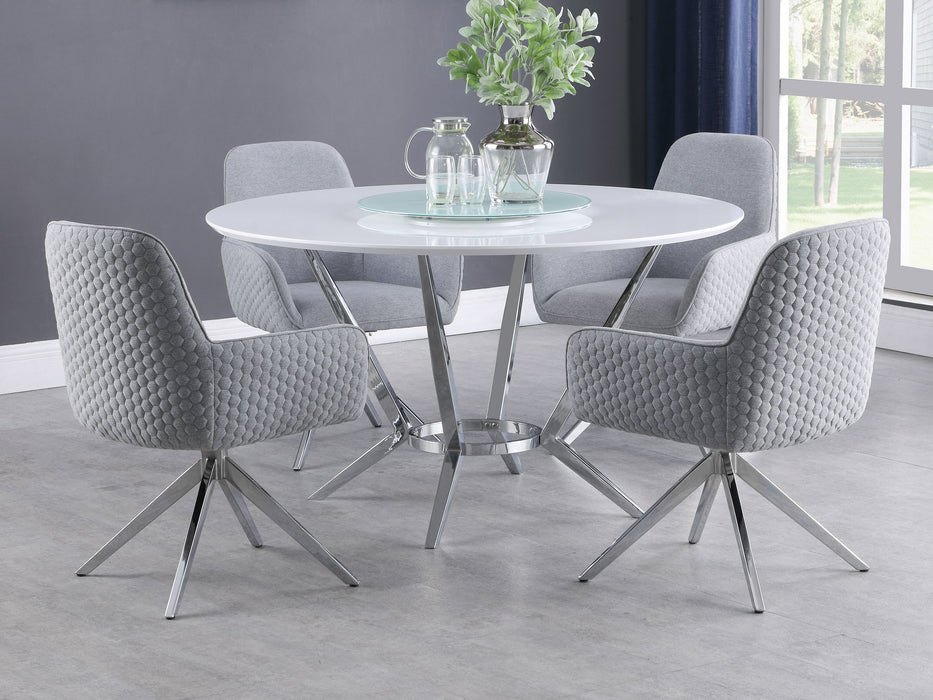 Abby Dining Table - De Avenue Furniture