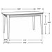 Partridge Counter Height Dining Set - De Avenue Furniture