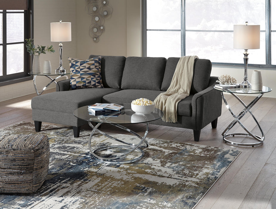 Hollynyx Table (Set of 3) - De Avenue Furniture
