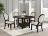 Twyla 5 Pc Dining Set - De Avenue Furniture