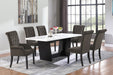 Alana Dining Side Chair - De Avenue Furniture
