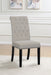 Alana Dining Side Chair - De Avenue Furniture