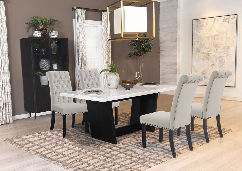 Alana Dining Side Chair - De Avenue Furniture