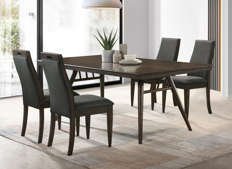 Wes Dining Set - De Avenue Furniture