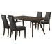 Wes Dining Set - De Avenue Furniture