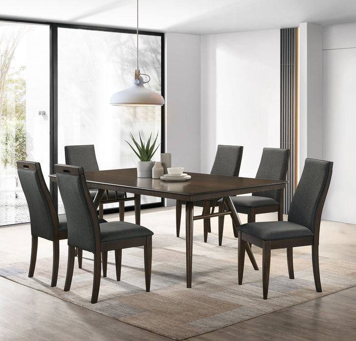 Wes Dining Set - De Avenue Furniture