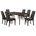 Wes Dining Set - De Avenue Furniture