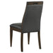 Wes Dining Side Chair - De Avenue Furniture