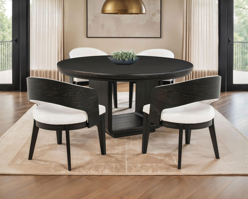 Leandro Dining Set - De Avenue Furniture