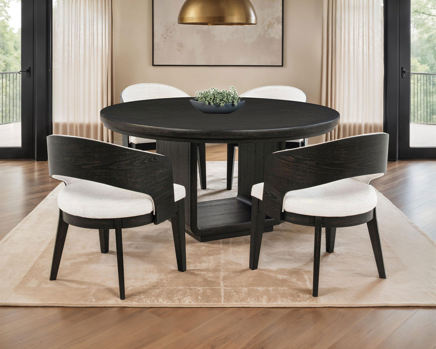 Leandro Dining Set - De Avenue Furniture