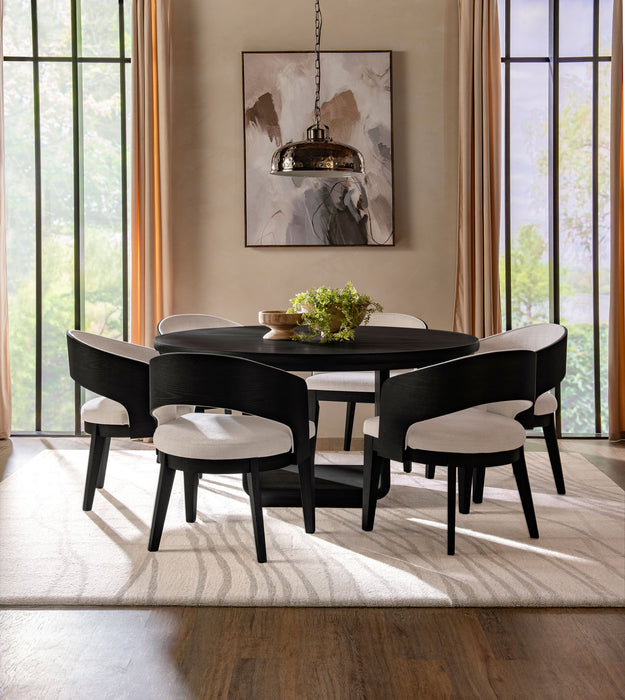 Leandro Dining Set - De Avenue Furniture