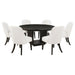 Leandro Dining Set - De Avenue Furniture