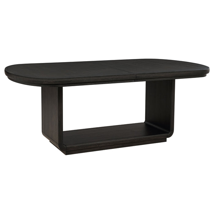 Leandro Extension Dining Table - De Avenue Furniture