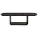 Leandro Extension Dining Table - De Avenue Furniture