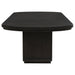 Leandro Extension Dining Table - De Avenue Furniture